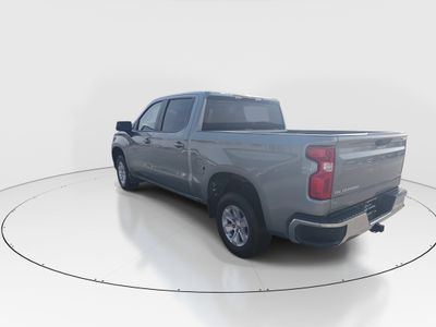 2025 Chevrolet Silverado 1500 — detail view