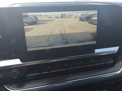 2025 Chevrolet Silverado 1500 — photo 16 view