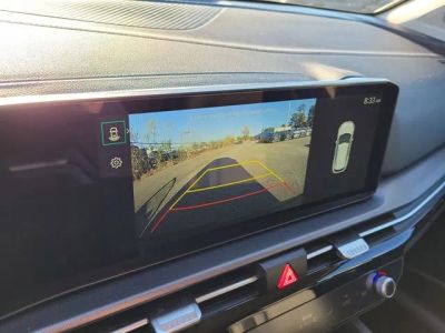 2026 Kia Sportage — photo 16 view