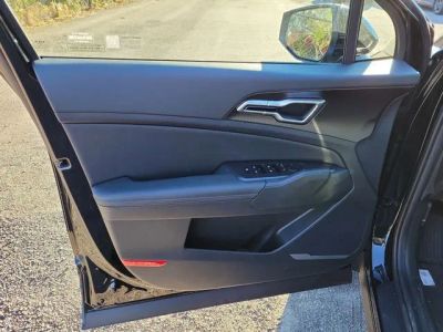2026 Kia Sportage — detail view