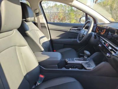 2026 Kia Sportage — photo 33 view