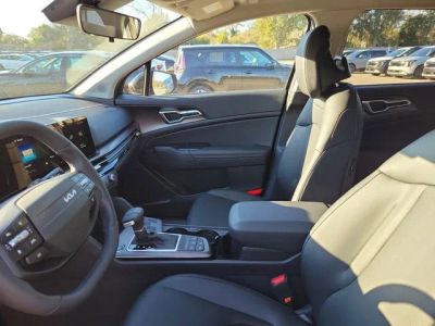 2026 Kia Sportage — photo 8 view