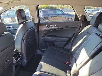 2026 Kia Sportage — photo 25 view
