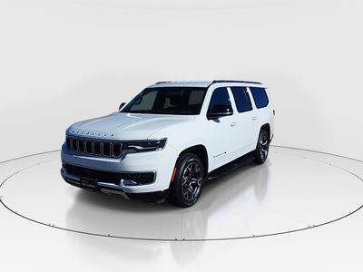 2024 Jeep Wagoneer L - Photo 3