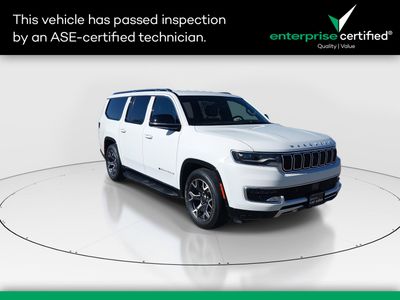 2024 Jeep Wagoneer L - Photo 1