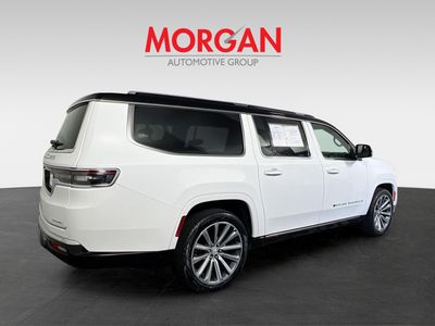 2023 Jeep Grand Wagoneer L - Photo 3