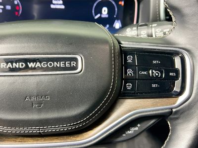 2023 Jeep Grand Wagoneer L - Photo 17