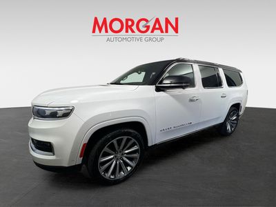 2023 Jeep Grand Wagoneer L - Photo 7