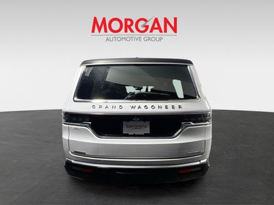 2023 Jeep Grand Wagoneer L - Photo 4