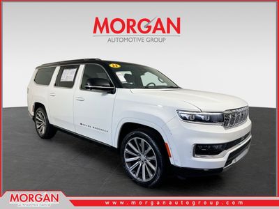 2023 Jeep Grand Wagoneer L - Photo 1