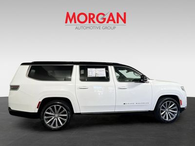 2023 Jeep Grand Wagoneer L - Photo 2