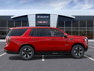 2026 GMC Yukon — detail view
