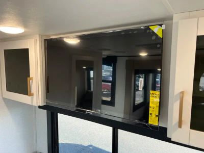 2027 Jayco NORTH TRAIL — engine compartment view