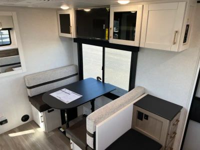 2027 Jayco NORTH TRAIL — interior view