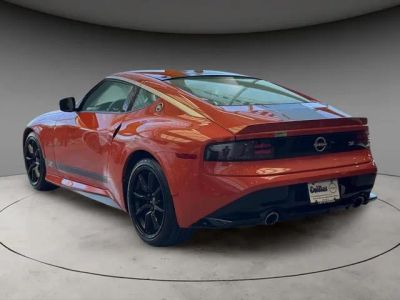 2024 Nissan Z — side profile view