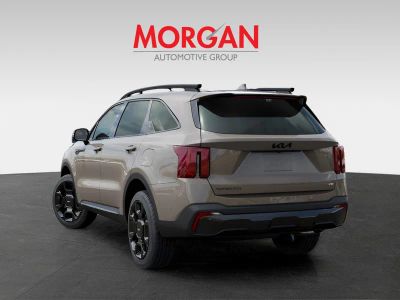 2026 Kia Sorento — interior view