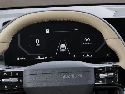 2026 Kia Sorento — photo 21 view