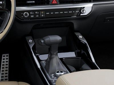 2026 Kia Sorento — photo 23 view