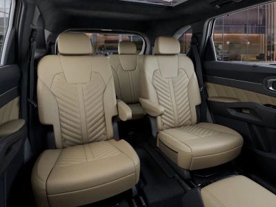 2026 Kia Sorento — photo 16 view