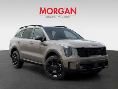 2026 Kia Sorento — photo 8 view