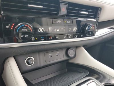 2023 Nissan Rogue SL - Photo 38
