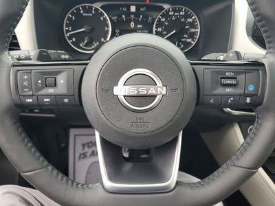 2023 Nissan Rogue SL - Photo 40
