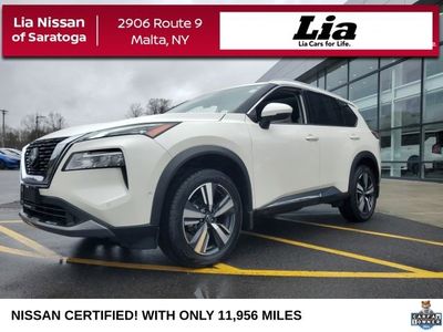 2023 Nissan Rogue SL - Photo 2