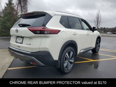 2023 Nissan Rogue SL - Photo 8