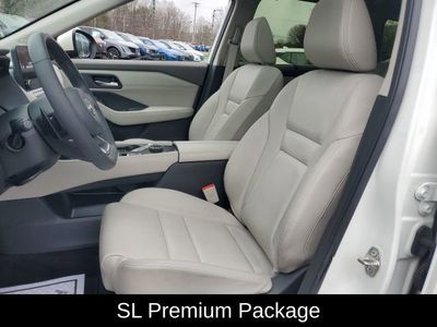 2023 Nissan Rogue SL - Photo 25