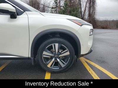 2023 Nissan Rogue SL - Photo 11