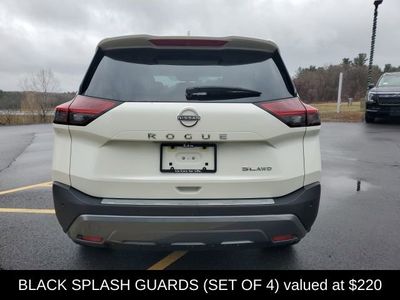 2023 Nissan Rogue SL - Photo 7