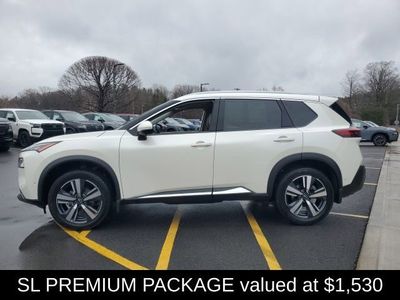 2023 Nissan Rogue SL - Photo 4