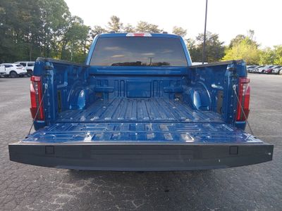2024 Ford F-150 — photo 11 view