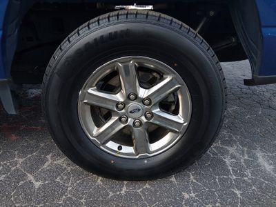 2024 Ford F-150 — photo 10 view
