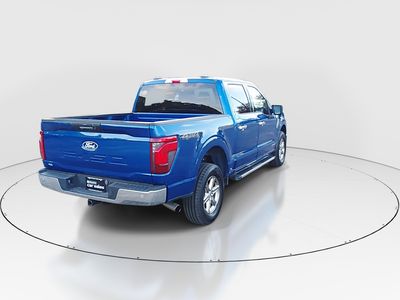 2024 Ford F-150 — photo 7 view