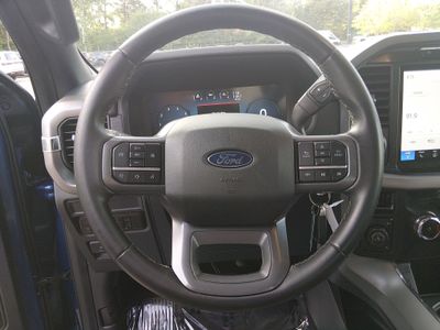 2024 Ford F-150 — photo 12 view