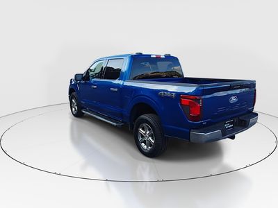 2024 Ford F-150 — detail view