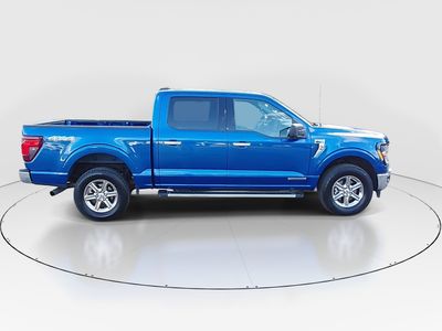 2024 Ford F-150 — photo 8 view