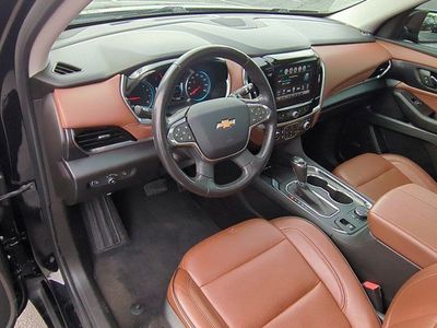 2019 Chevrolet Traverse — photo 9 view