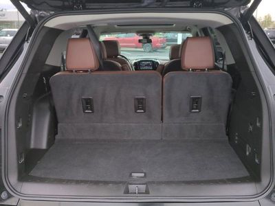 2019 Chevrolet Traverse — photo 19 view