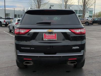 2019 Chevrolet Traverse — engine compartment view