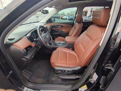 2019 Chevrolet Traverse — photo 8 view