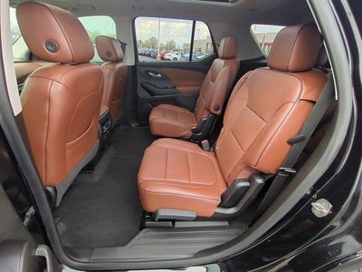 2019 Chevrolet Traverse — photo 17 view