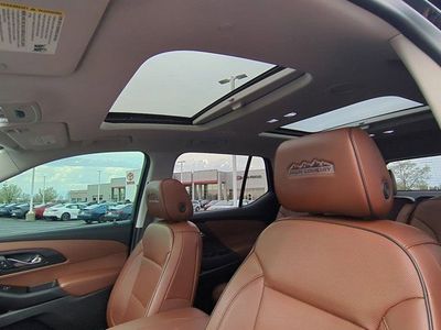 2019 Chevrolet Traverse — photo 10 view