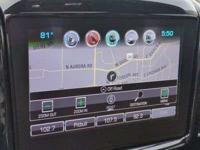 2019 Chevrolet Traverse — photo 13 view