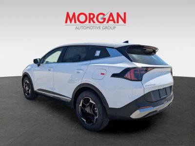 2026 Kia Sportage — photo 7 view