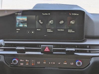 2026 Kia Sportage — photo 21 view