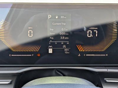 2026 Kia Sportage — photo 33 view