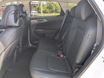 2026 Kia Sportage — photo 16 view
