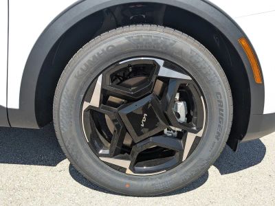 2026 Kia Sportage — photo 11 view